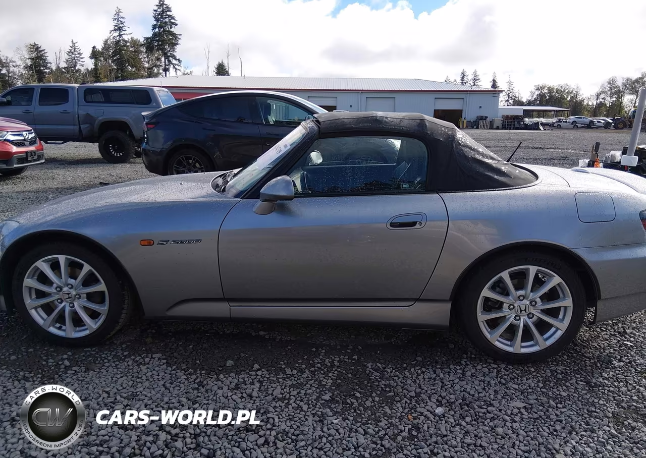 2007 Honda S2000 VIN:JHMAP21407S003359 - 14