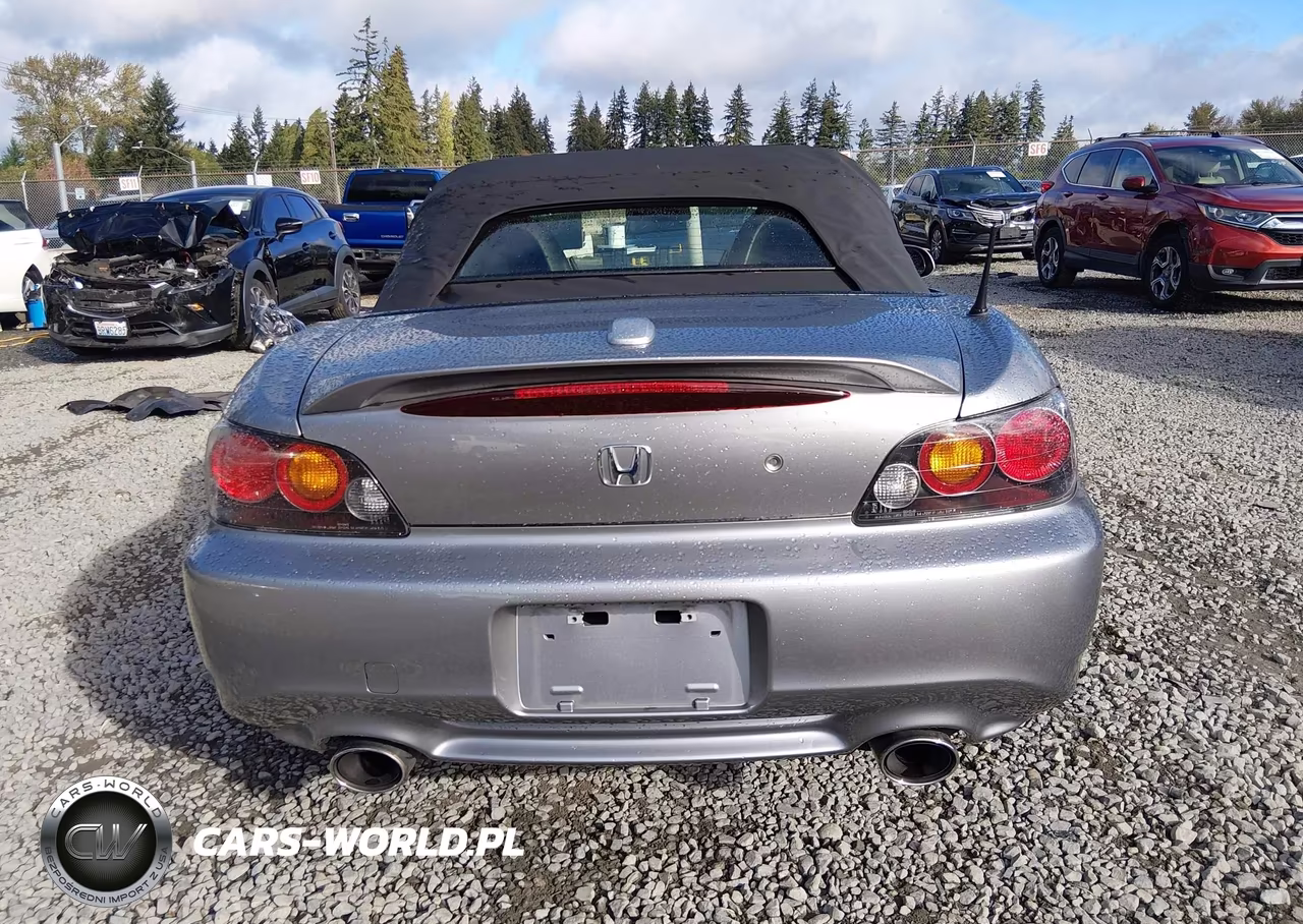 2007 Honda S2000 VIN:JHMAP21407S003359 - 16
