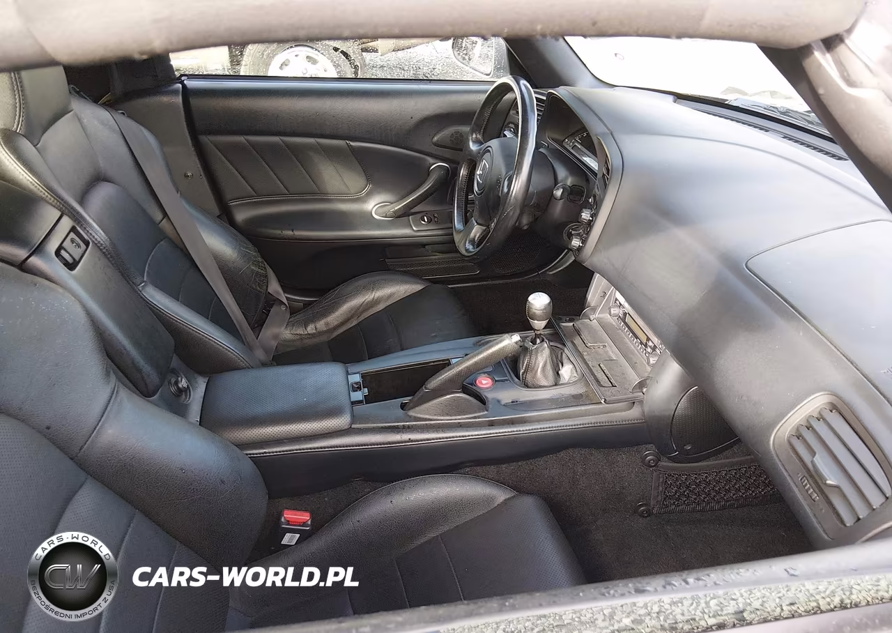 2007 Honda S2000 VIN:JHMAP21407S003359 - 5