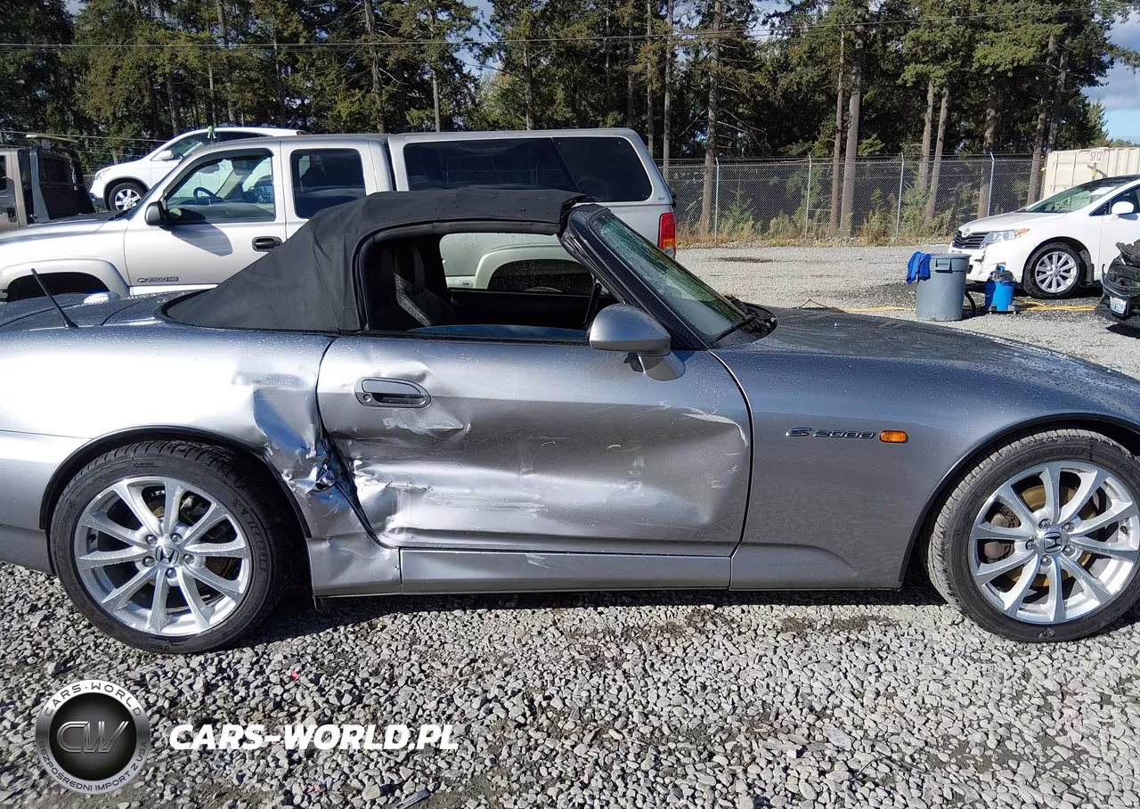 2007 Honda S2000 VIN:JHMAP21407S003359 - 6