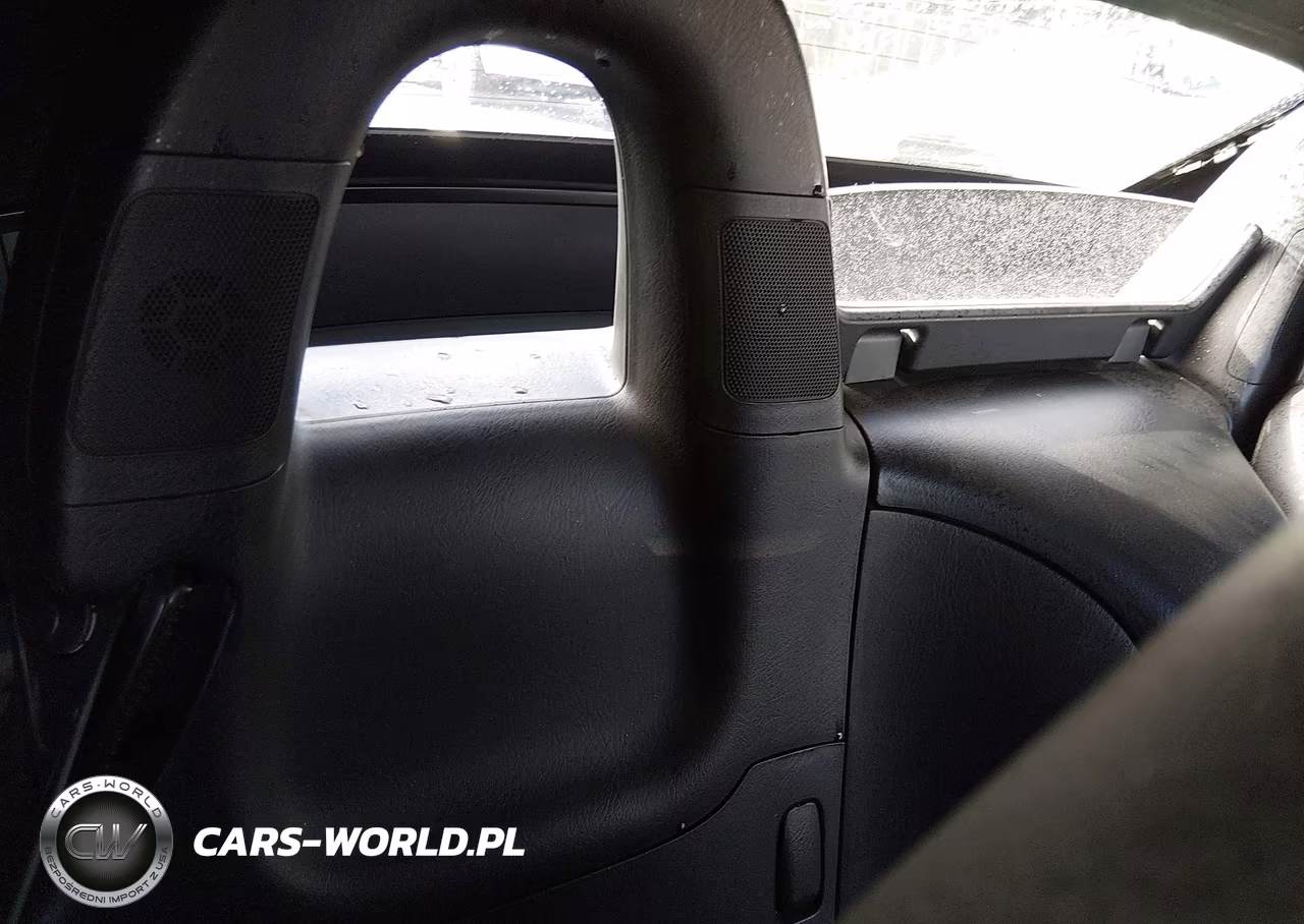 2007 Honda S2000 VIN:JHMAP21407S003359 - 8