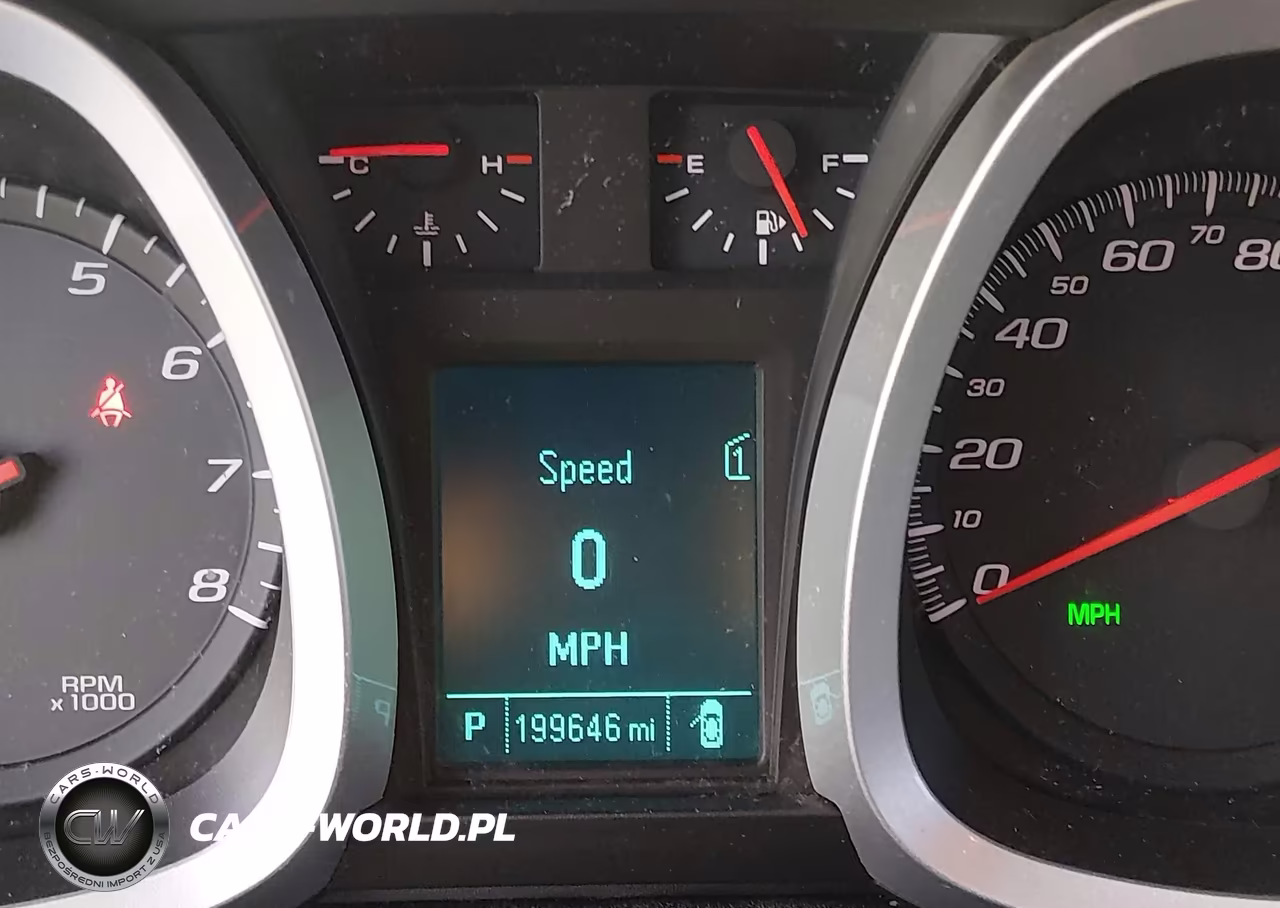 2012 Chevrolet Equinox Ltz VIN:2GNFLGEK9C6277317 - 7