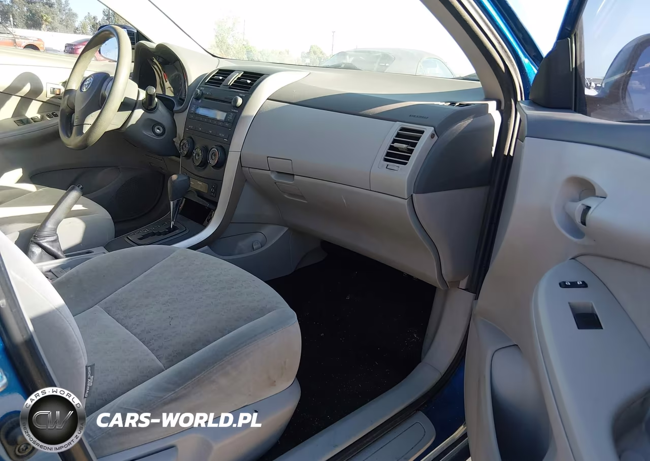 2009 Toyota Corolla Le VIN:JTDBL40E899054674 - 5