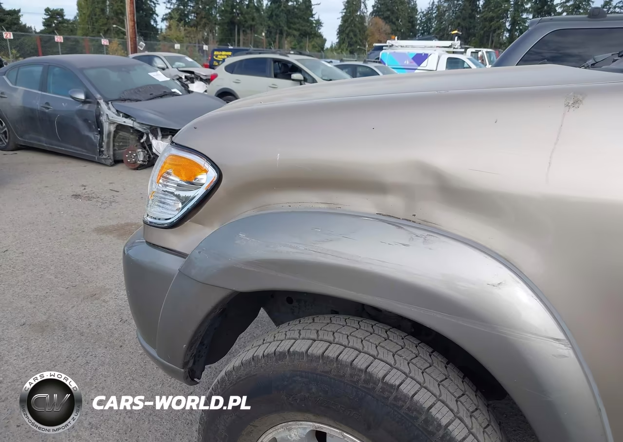 2003 Toyota Sequoia Sr5 V8 VIN:5TDBT44A23S178200 - 14