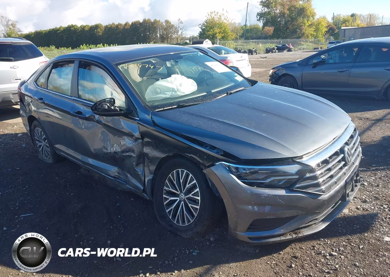 2021 Volkswagen Jetta 1.4T R-Line-1.4T S-1.4T Se