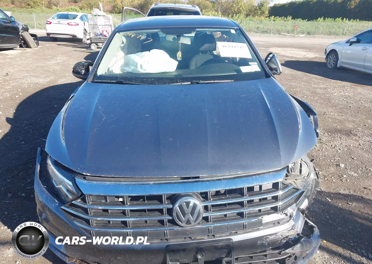 2021 Volkswagen Jetta 1.4T R-Line-1.4T S-1.4T Se VIN:3VWC57BU6MM086602 - 12