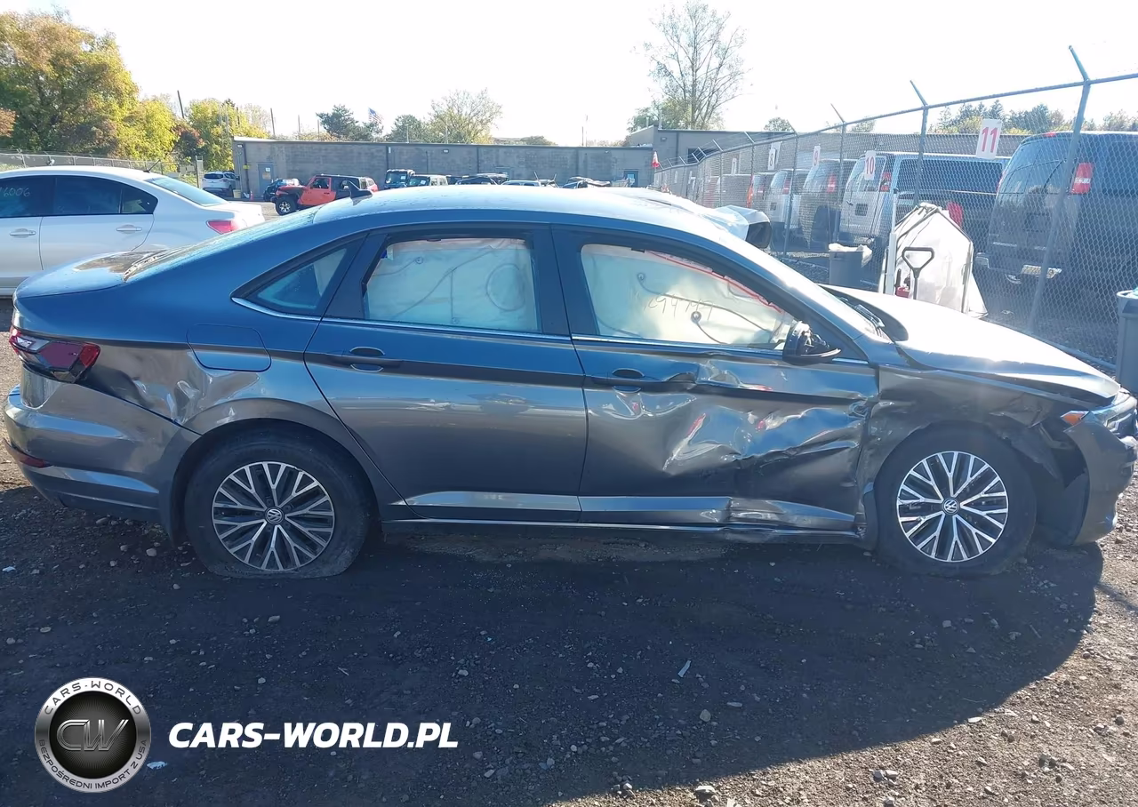 2021 Volkswagen Jetta 1.4T R-Line-1.4T S-1.4T Se VIN:3VWC57BU6MM086602 - 13
