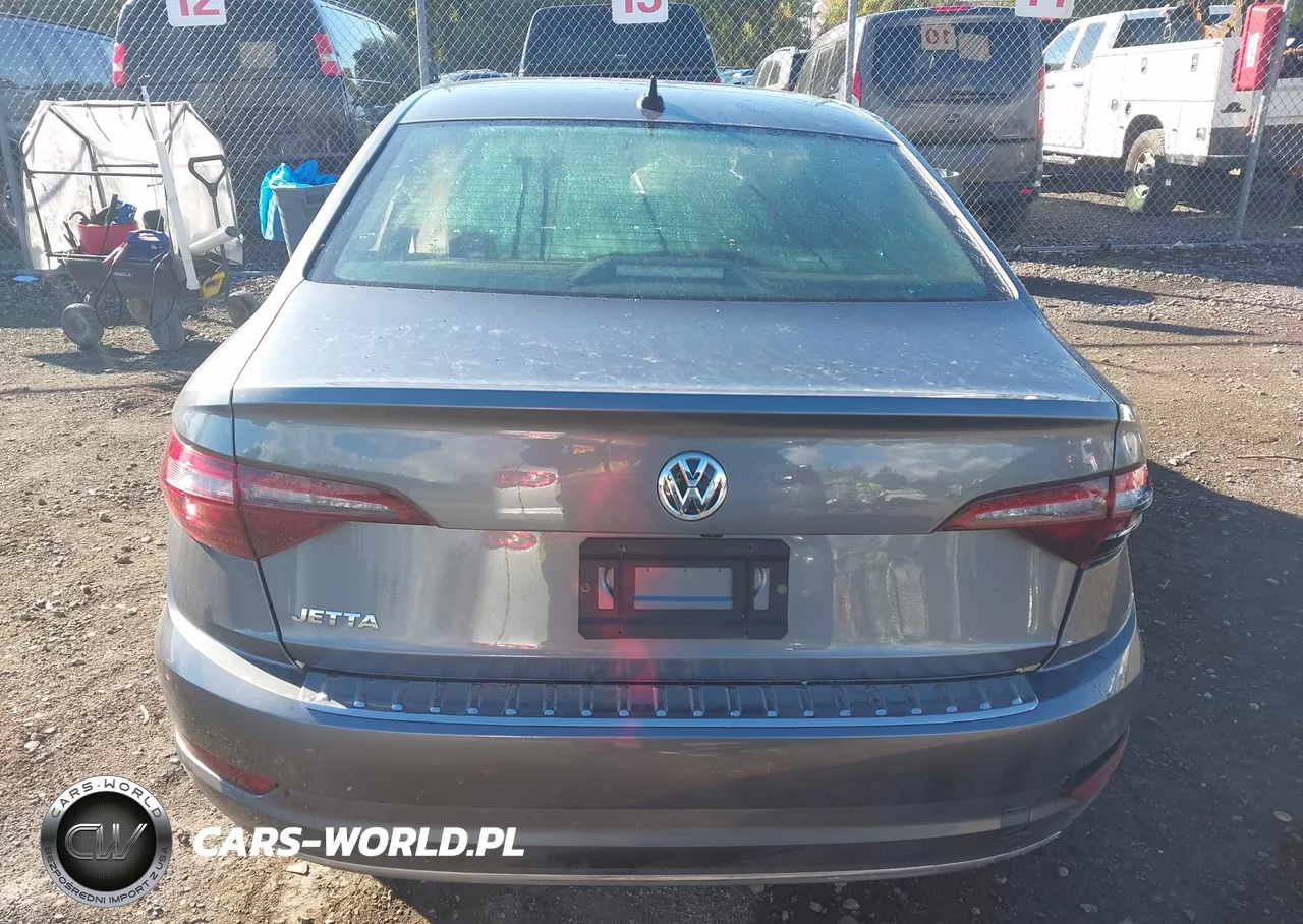 2021 Volkswagen Jetta 1.4T R-Line-1.4T S-1.4T Se VIN:3VWC57BU6MM086602 - 16