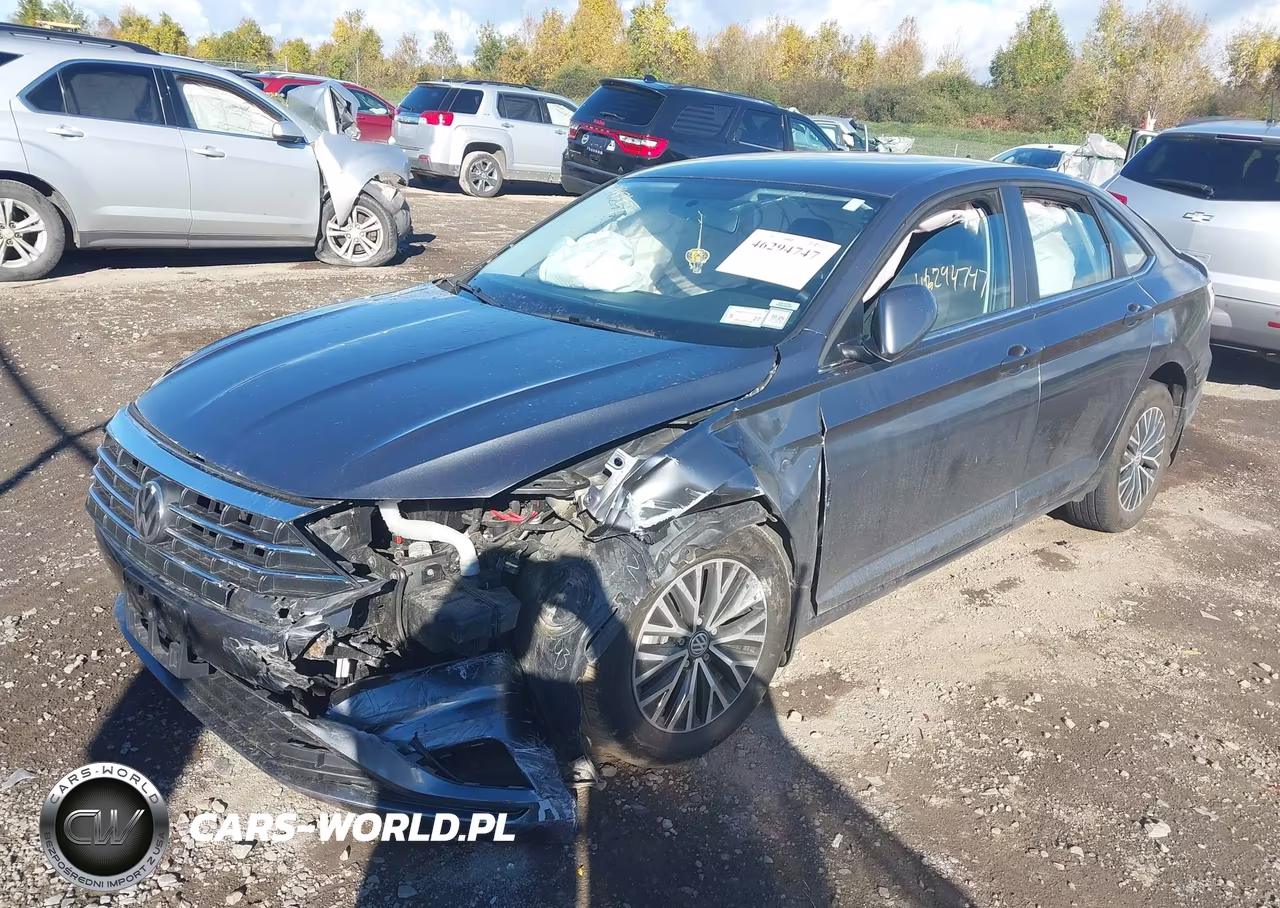 2021 Volkswagen Jetta 1.4T R-Line-1.4T S-1.4T Se VIN:3VWC57BU6MM086602 - 2