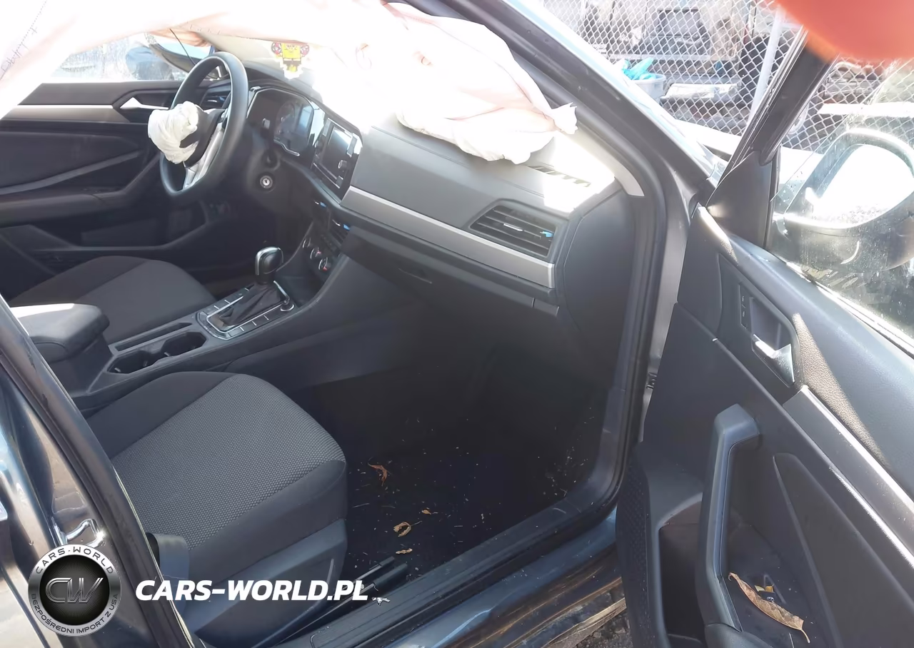 2021 Volkswagen Jetta 1.4T R-Line-1.4T S-1.4T Se VIN:3VWC57BU6MM086602 - 5