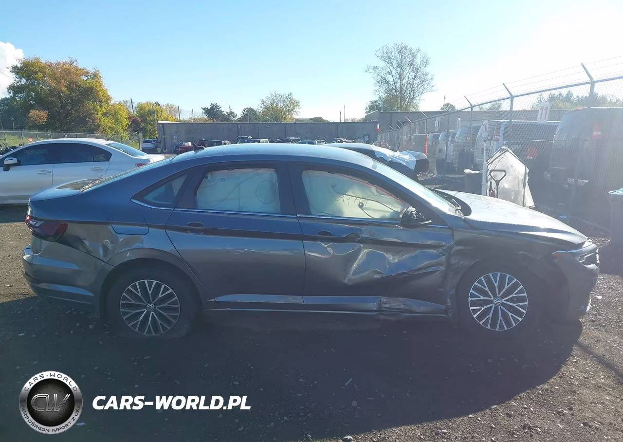 2021 Volkswagen Jetta 1.4T R-Line-1.4T S-1.4T Se VIN:3VWC57BU6MM086602 - 6
