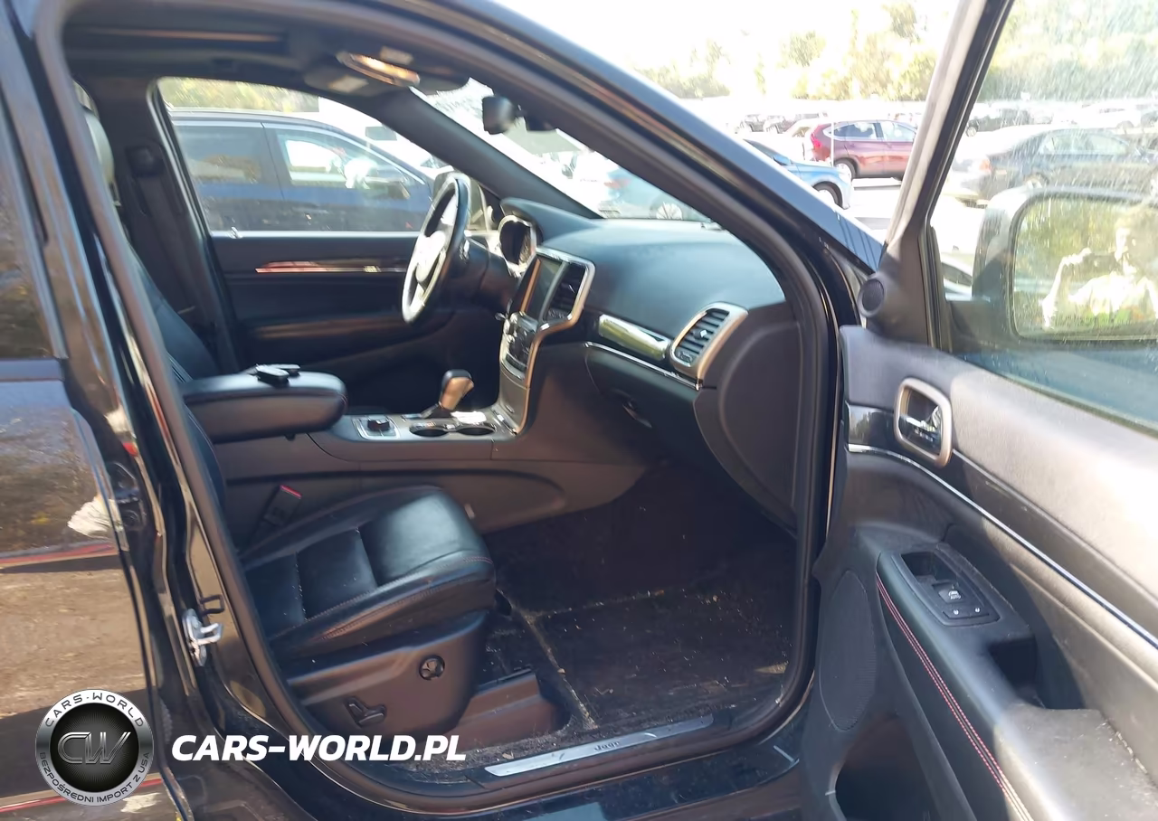 2016 Jeep Grand Cherokee Limited 75Th Anniversary VIN:1C4RJFBG0GC498968 - 5