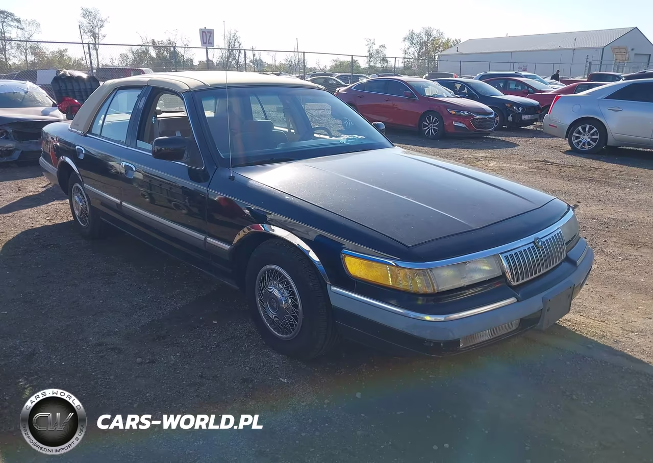 1994 Mercury Grand Marquis Gs