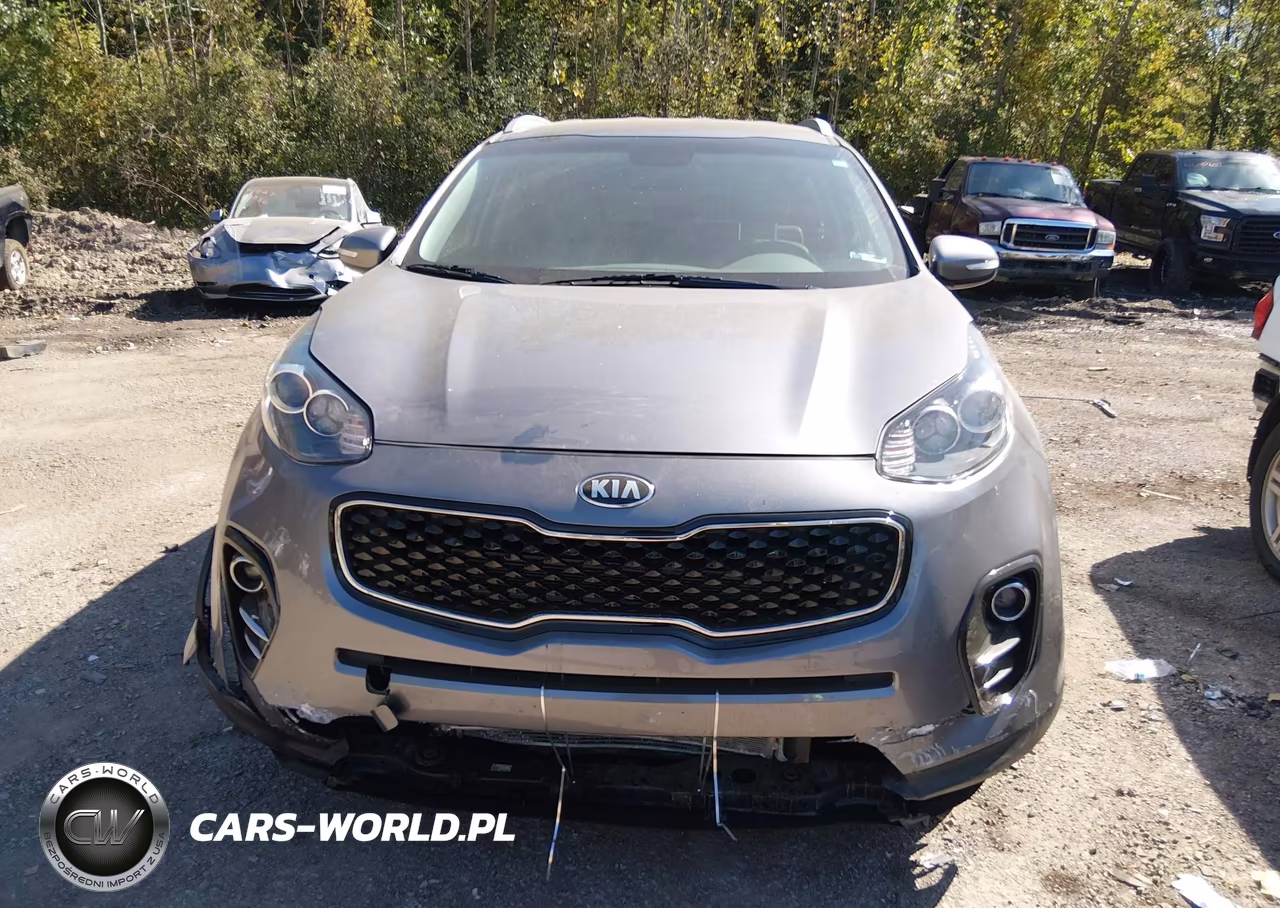 2018 Kia Sportage Ex VIN:KNDPN3AC1J7383630 - 12