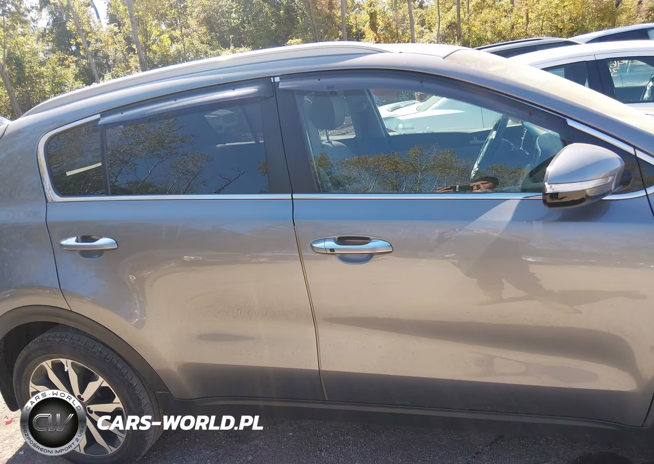 2018 Kia Sportage Ex VIN:KNDPN3AC1J7383630 - 13
