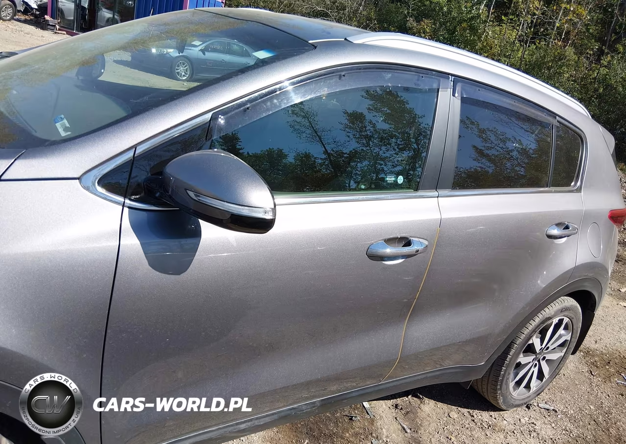 2018 Kia Sportage Ex VIN:KNDPN3AC1J7383630 - 14