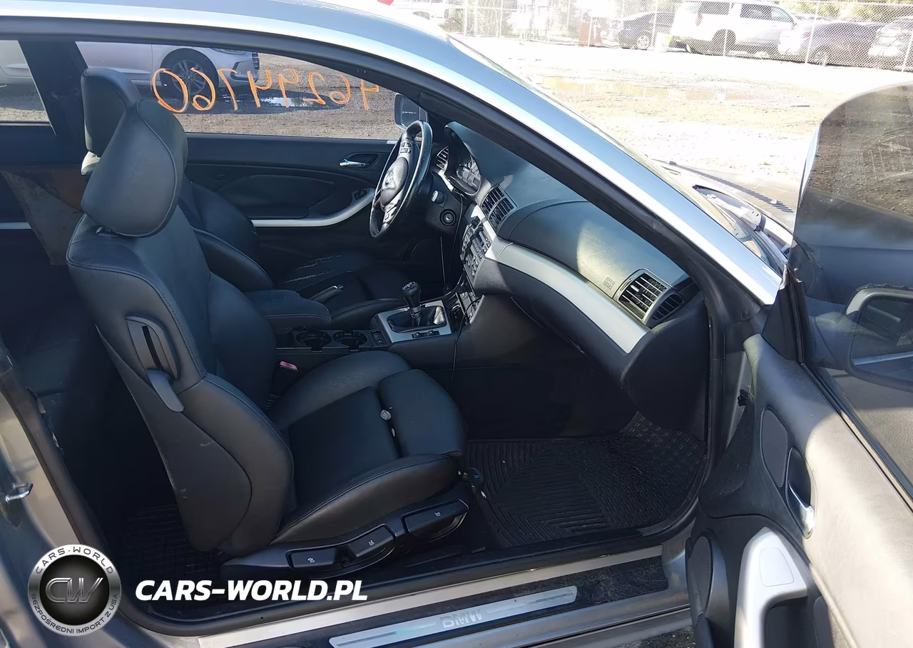 2004 BMW 325Ci VIN:WBABD33464JY96220 - 5