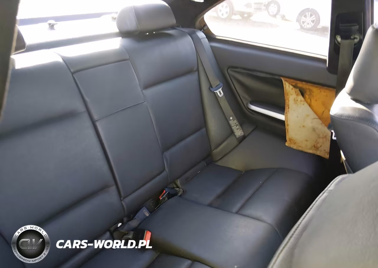 2004 BMW 325Ci VIN:WBABD33464JY96220 - 8