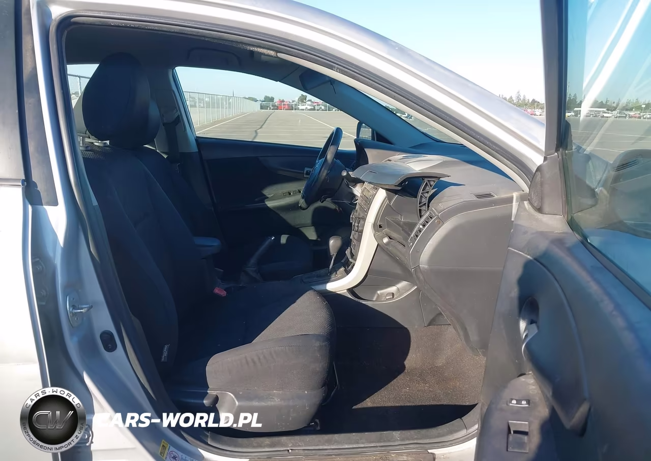 2009 Toyota Corolla S VIN:1NXBU40E19Z042517 - 5