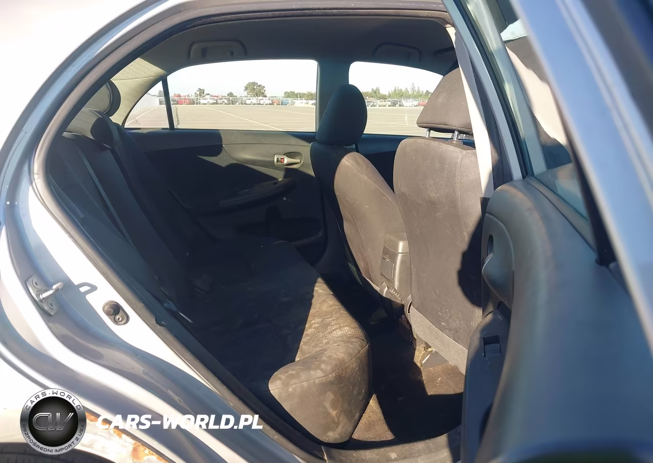 2009 Toyota Corolla S VIN:1NXBU40E19Z042517 - 8