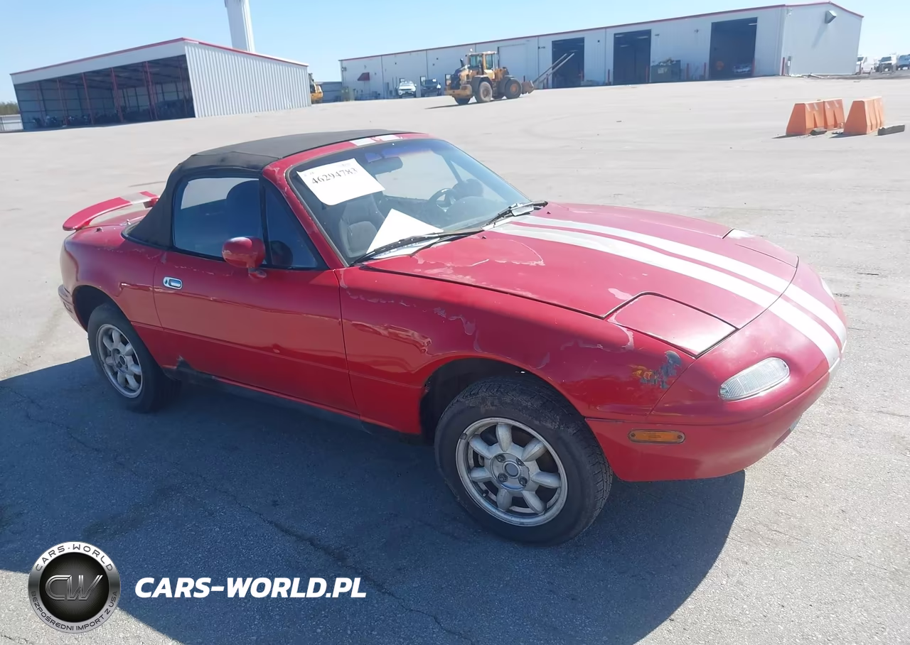 1990 Mazda Mx-5 Miata