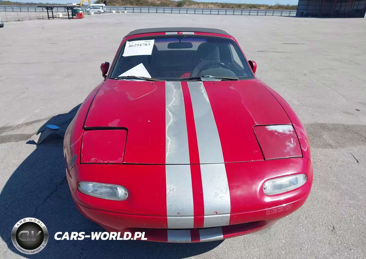 1990 Mazda Mx-5 Miata VIN:JM1NA3518L0124947 - 6