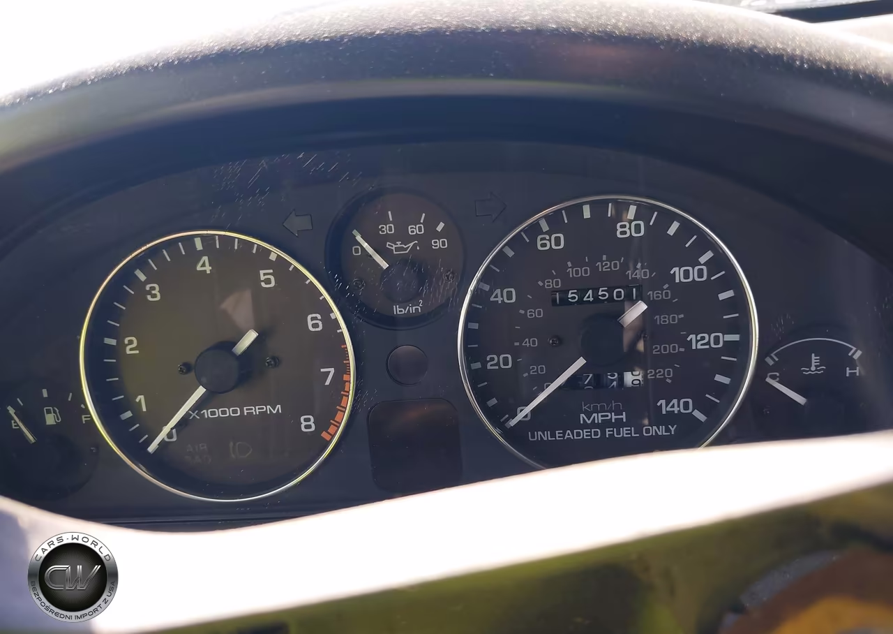 1990 Mazda Mx-5 Miata VIN:JM1NA3518L0124947 - 7
