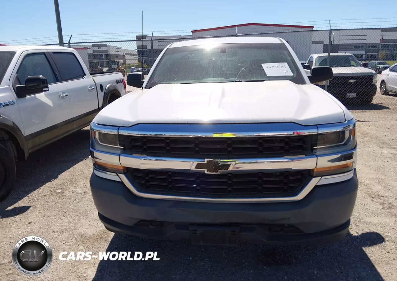 2019 Chevrolet Silverado 1500 Ld Wt VIN:2GCVKNEC3K1131222 - 12