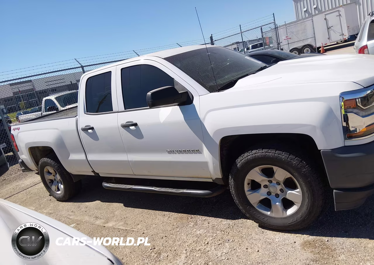 2019 Chevrolet Silverado 1500 Ld Wt VIN:2GCVKNEC3K1131222 - 13