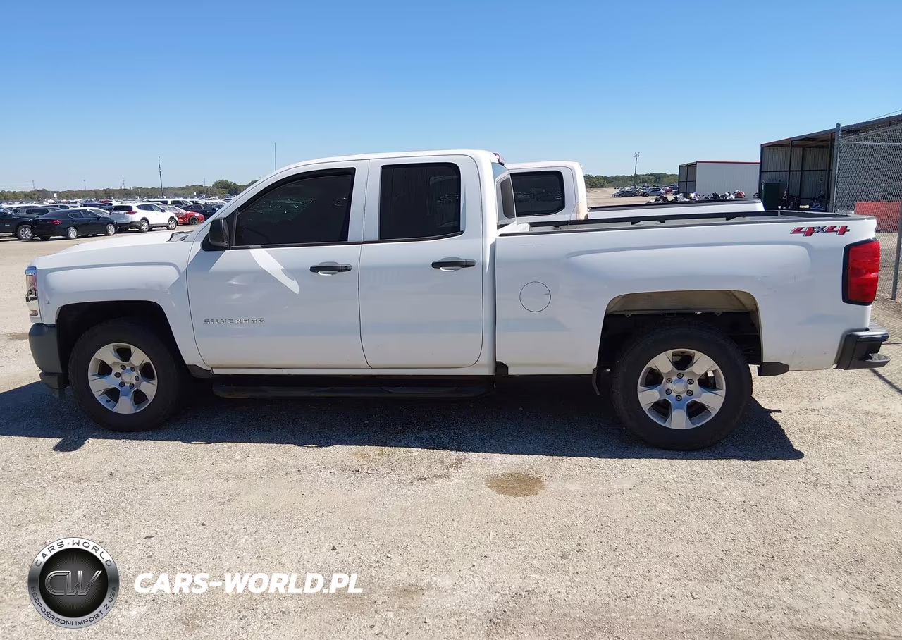 2019 Chevrolet Silverado 1500 Ld Wt VIN:2GCVKNEC3K1131222 - 14