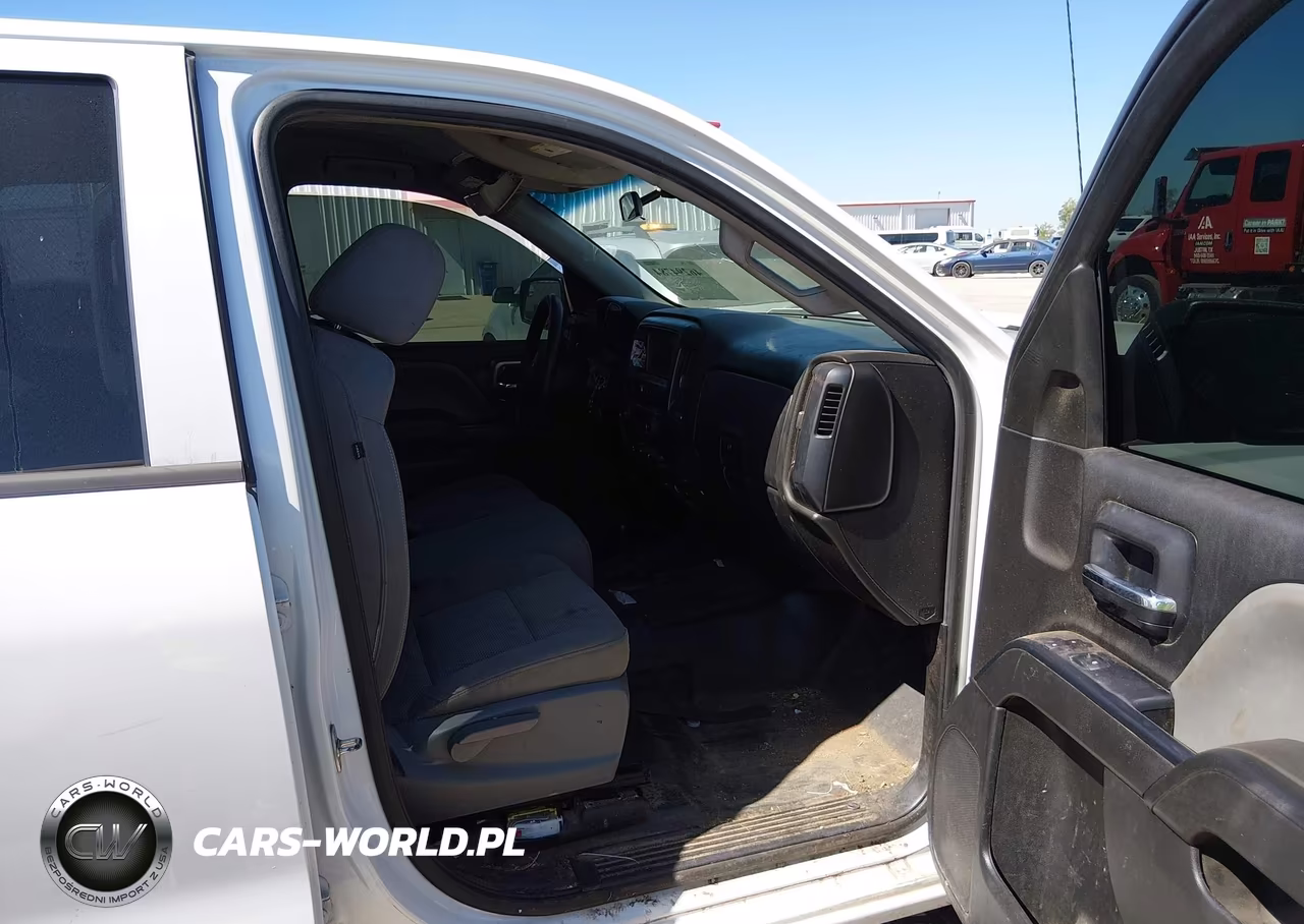 2019 Chevrolet Silverado 1500 Ld Wt VIN:2GCVKNEC3K1131222 - 5