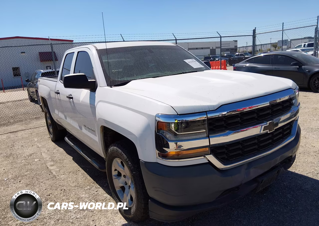 2019 Chevrolet Silverado 1500 Ld Wt VIN:2GCVKNEC3K1131222 - 6