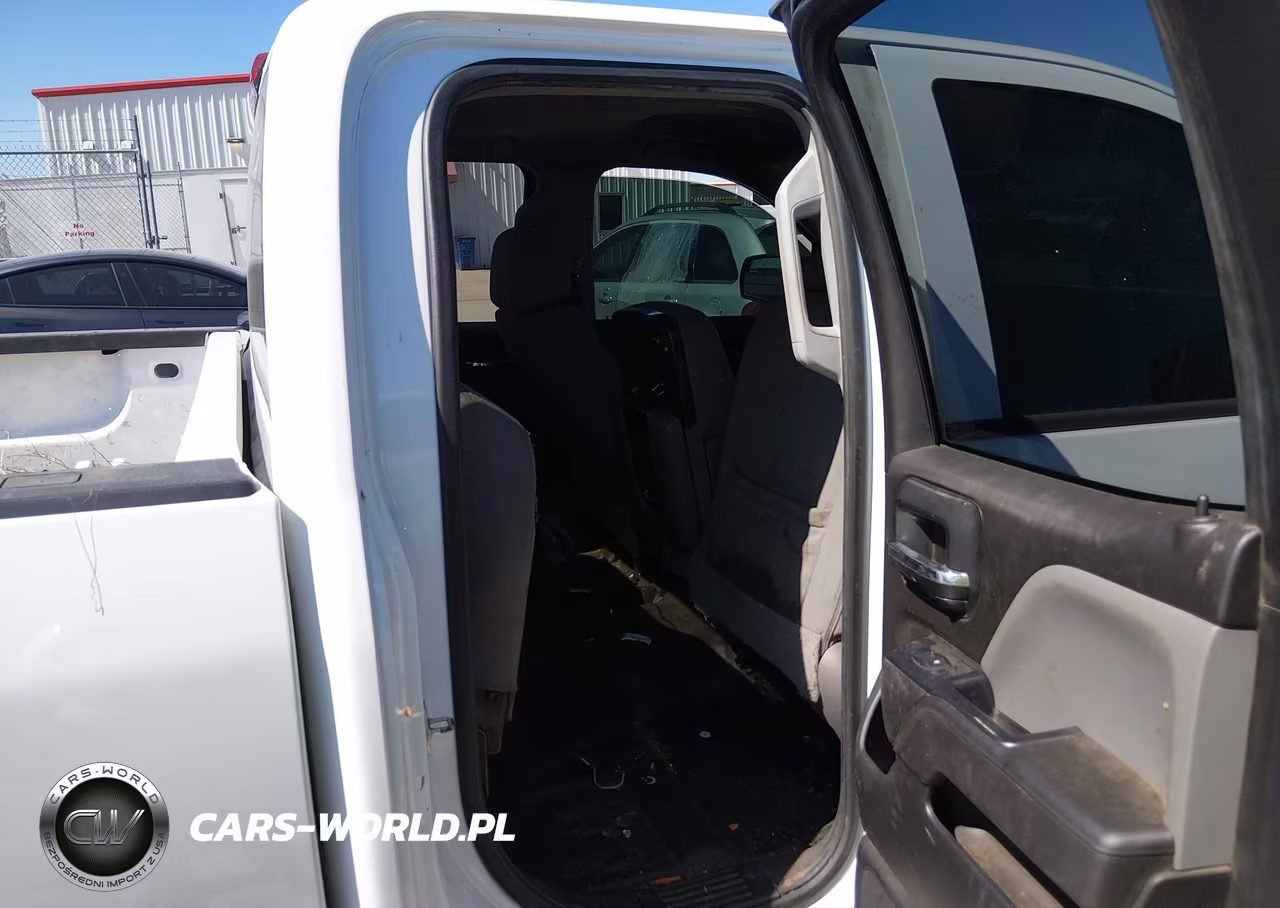 2019 Chevrolet Silverado 1500 Ld Wt VIN:2GCVKNEC3K1131222 - 8