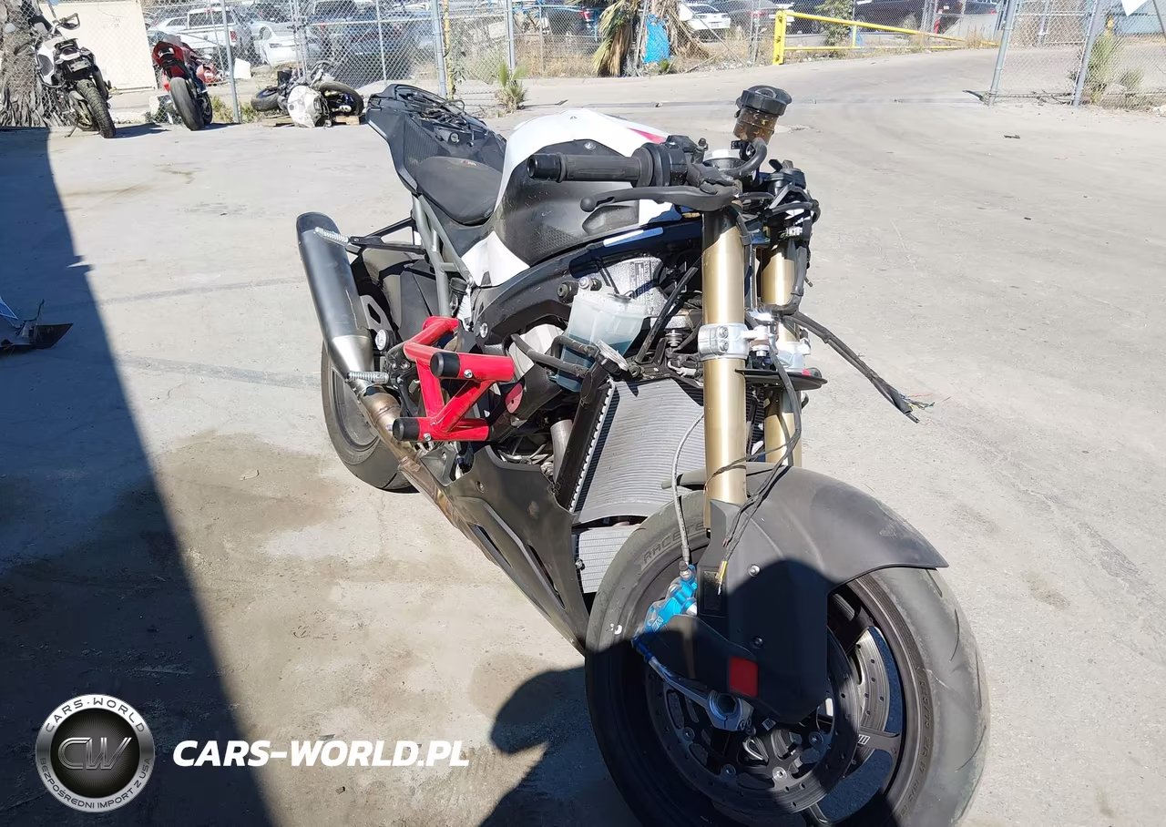 2026 BMW S 1000 Rr