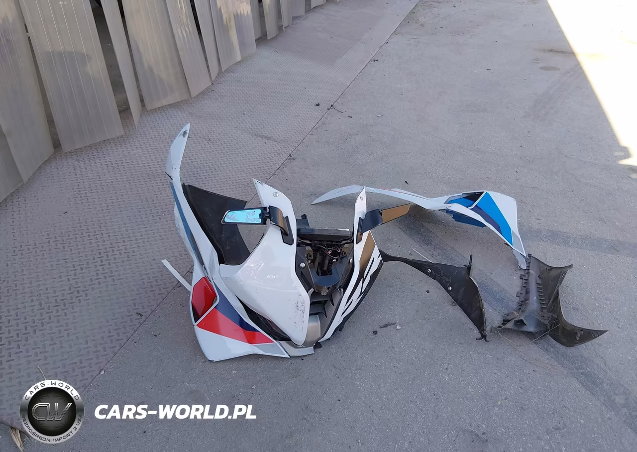2026 BMW S 1000 Rr VIN:WB10P2302T6M63761 - 11