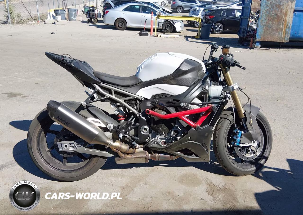 2026 BMW S 1000 Rr VIN:WB10P2302T6M63761 - 12