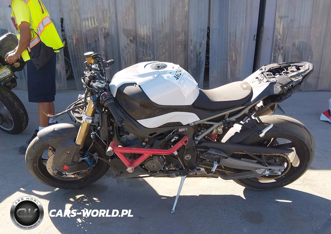 2026 BMW S 1000 Rr VIN:WB10P2302T6M63761 - 13