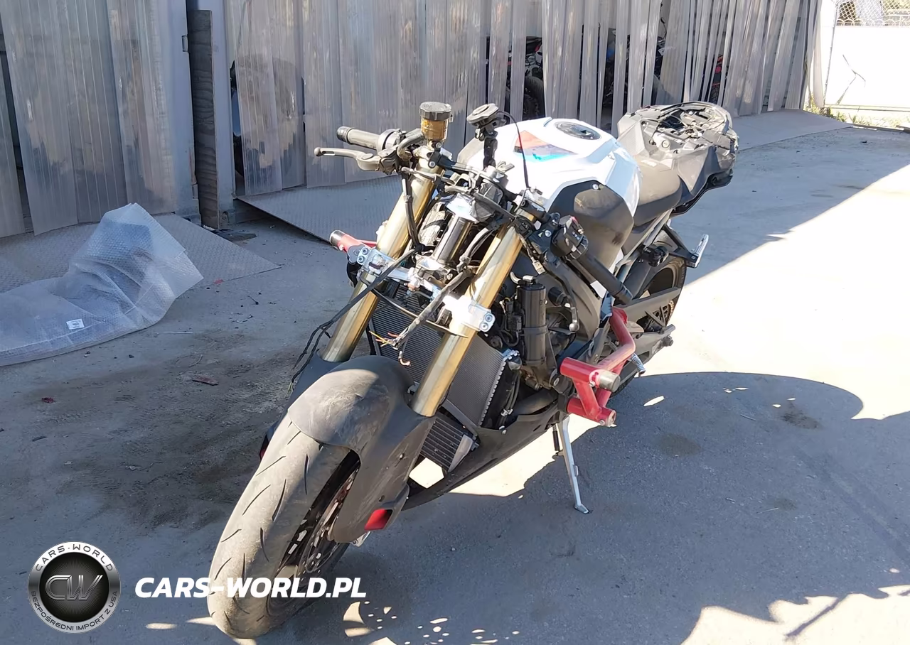 2026 BMW S 1000 Rr VIN:WB10P2302T6M63761 - 2