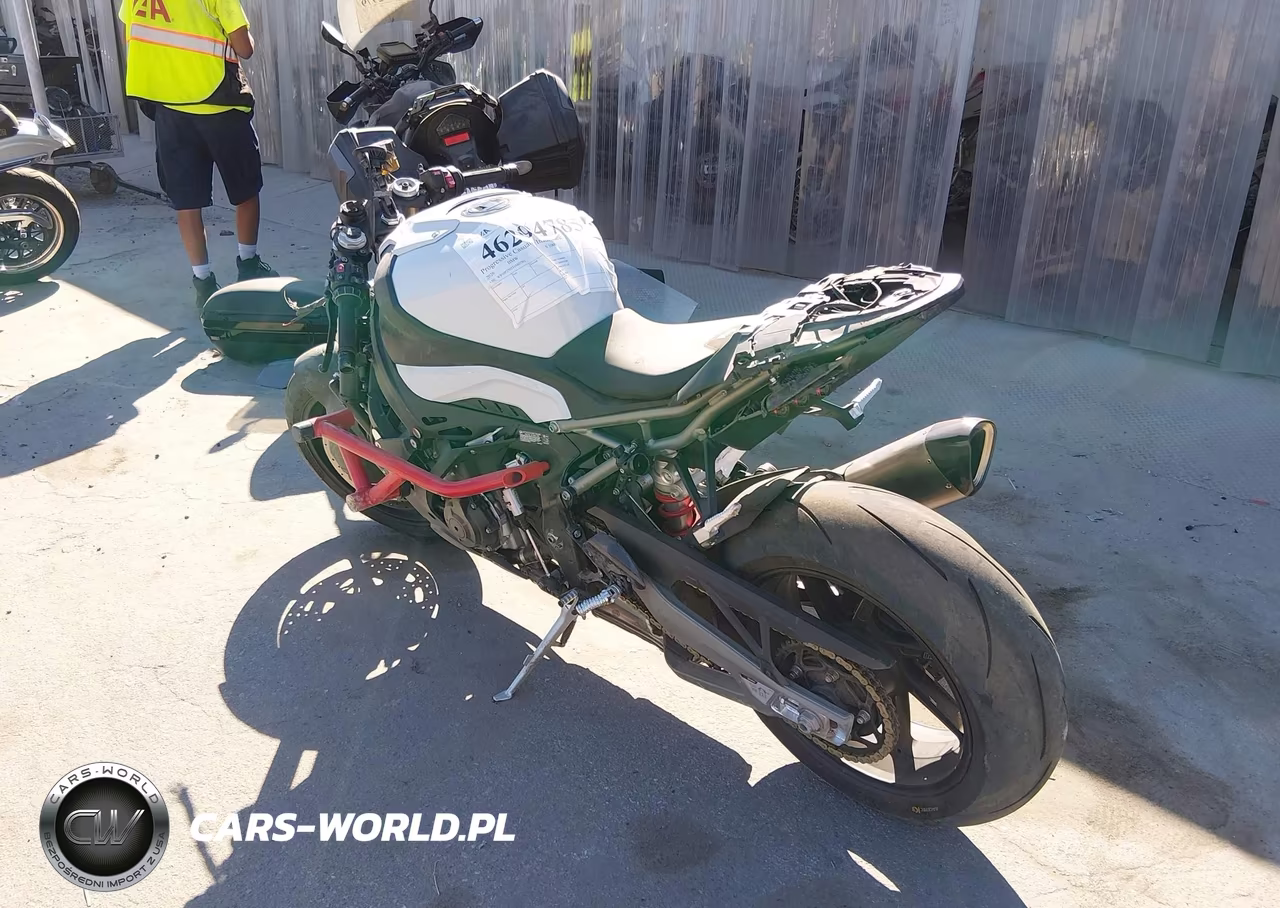 2026 BMW S 1000 Rr VIN:WB10P2302T6M63761 - 3