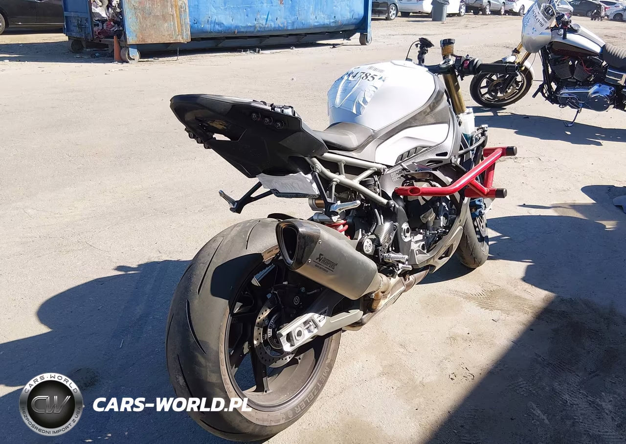 2026 BMW S 1000 Rr VIN:WB10P2302T6M63761 - 4