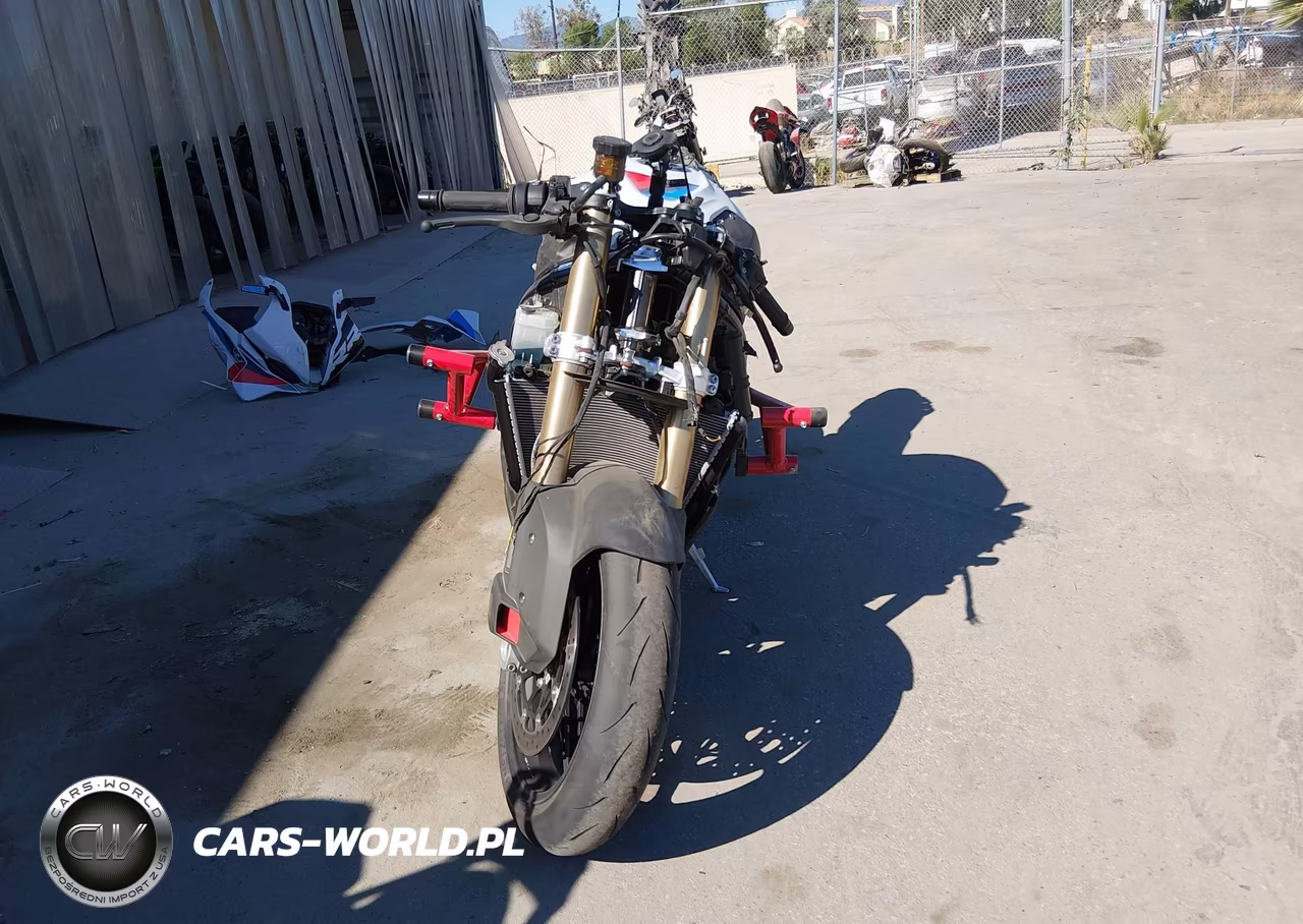2026 BMW S 1000 Rr VIN:WB10P2302T6M63761 - 5