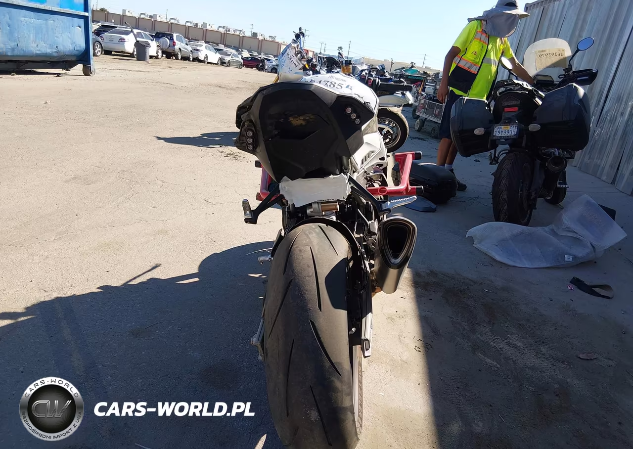 2026 BMW S 1000 Rr VIN:WB10P2302T6M63761 - 6