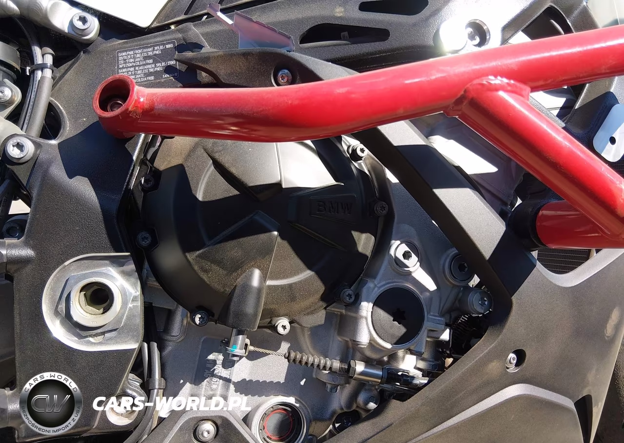 2026 BMW S 1000 Rr VIN:WB10P2302T6M63761 - 7