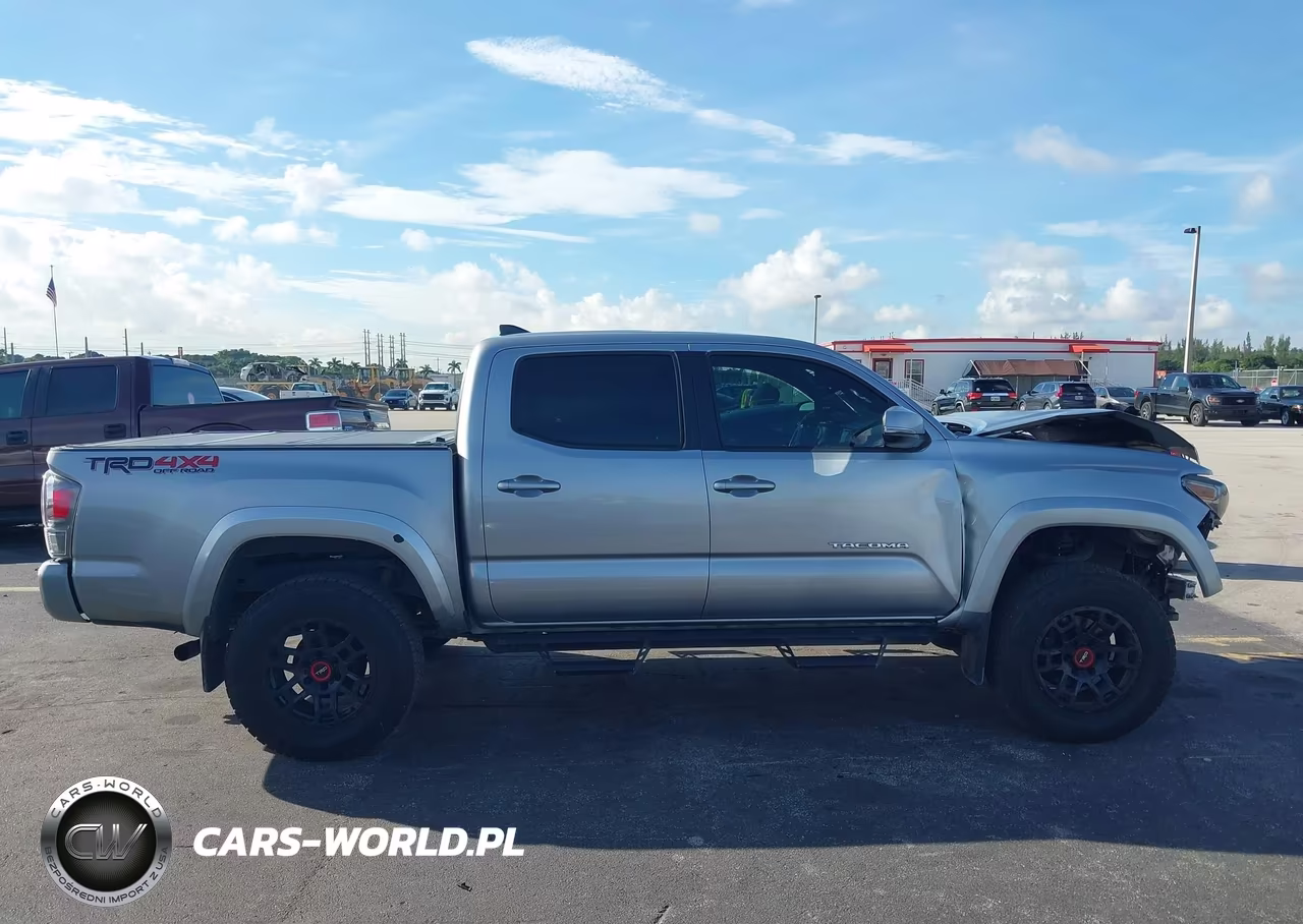 2017 Toyota Tacoma Trd Sport VIN:5TFCZ5AN0HX093843 - 14