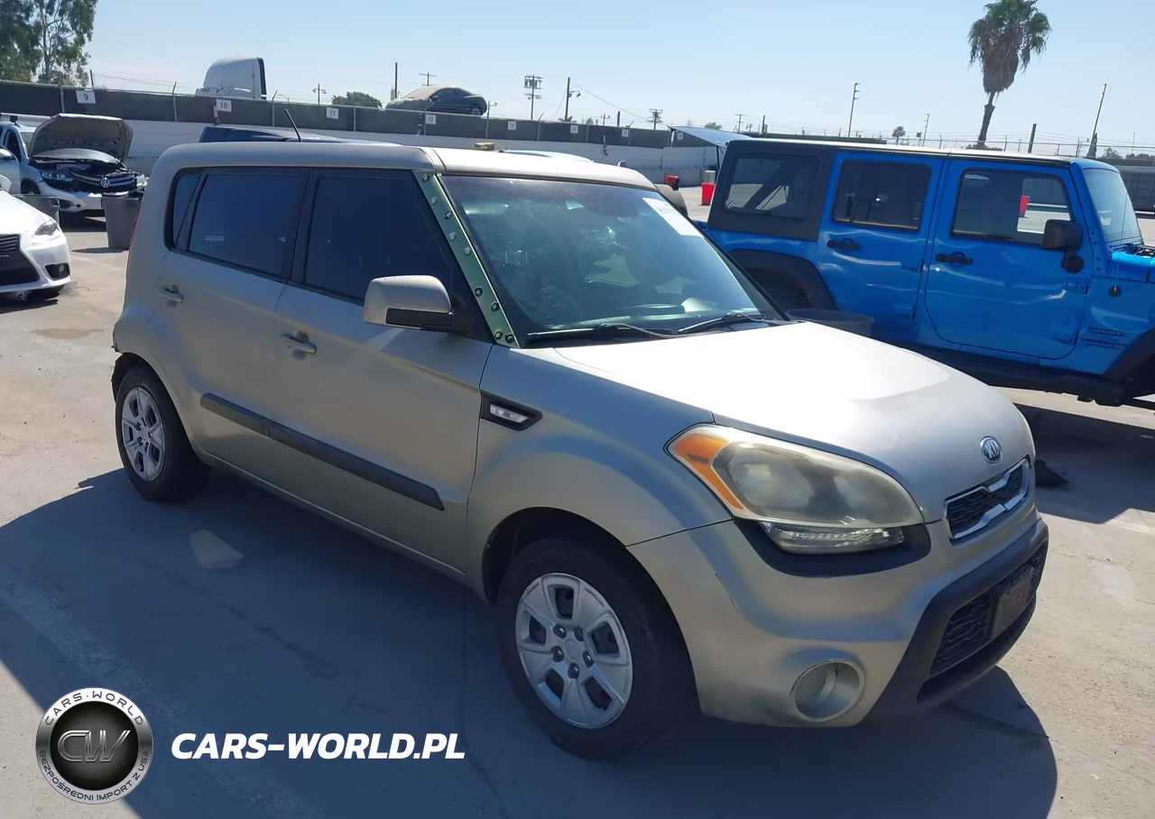 2013 Kia Soul