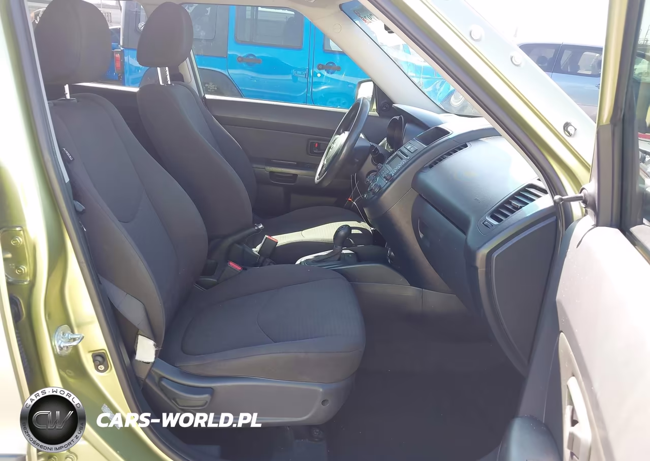 2013 Kia Soul VIN:KNDJT2A52D7487216 - 5