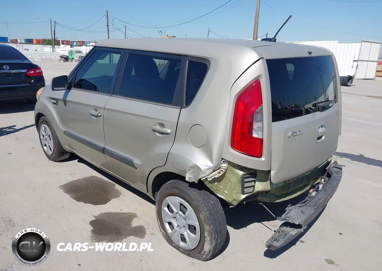 2013 Kia Soul VIN:KNDJT2A52D7487216 - 6