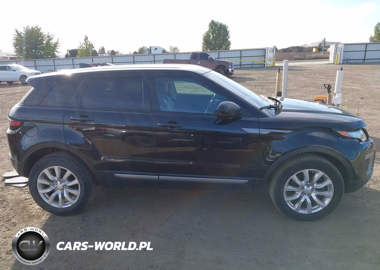 2017 Land Rover Range Rover Evoque Se-Se Premium VIN:SALVP2BG7HH221530 - 13