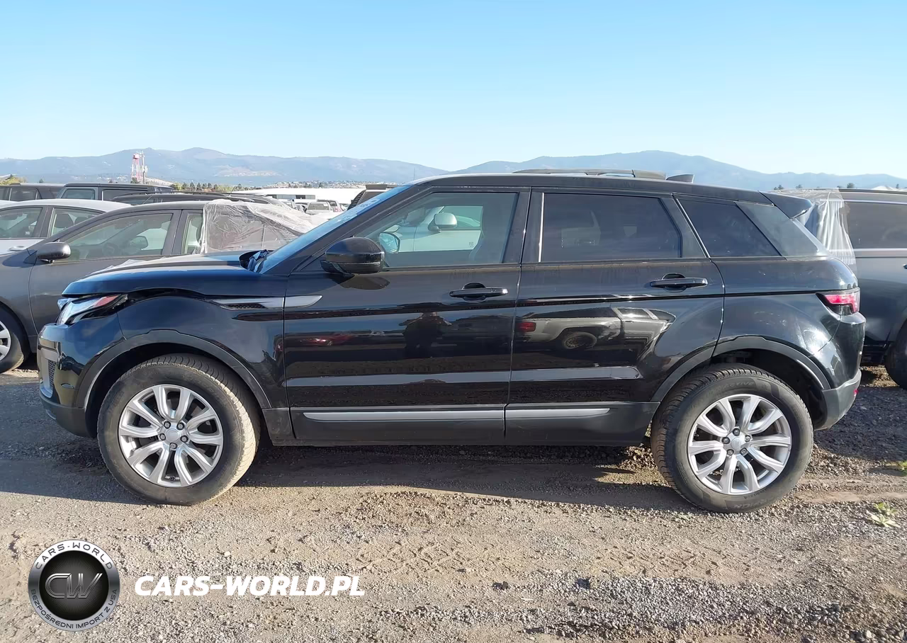 2017 Land Rover Range Rover Evoque Se-Se Premium VIN:SALVP2BG7HH221530 - 14