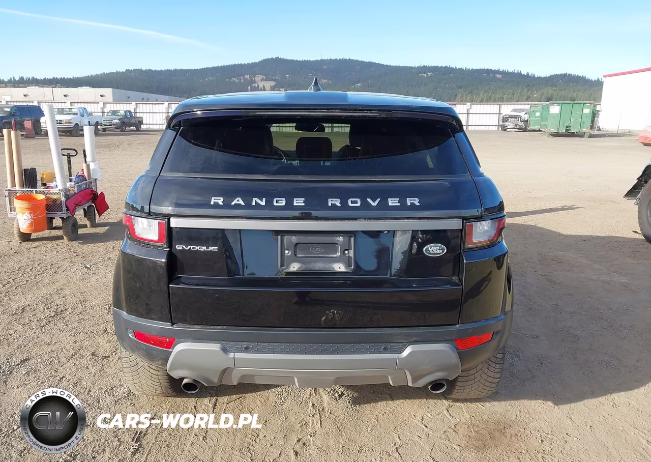 2017 Land Rover Range Rover Evoque Se-Se Premium VIN:SALVP2BG7HH221530 - 16